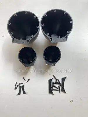 Speaker Pods (3inch and 1inch)