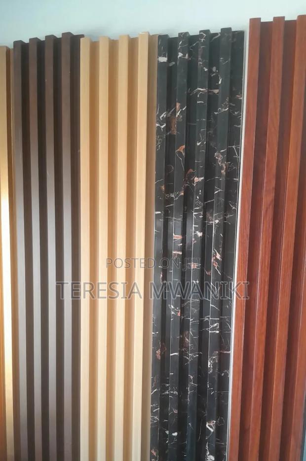Wpc Flutted Wall Panels - main view