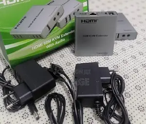 Bestseller 60m Kvm Hdmi Extender Over Lan Rj45 With Audio