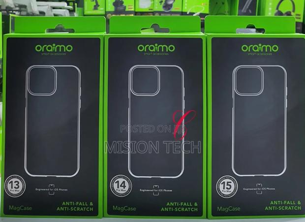 Oraimo Magcase Magnetic Phone Case * - main view