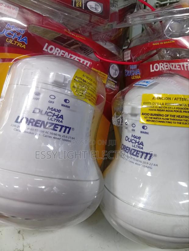 Instant Shower Lorenzetti