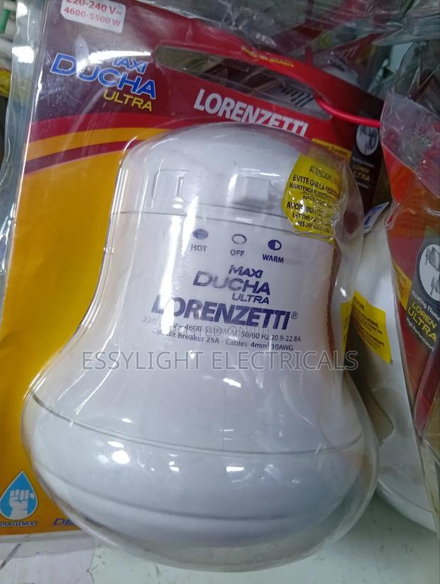 Instant Shower Lorenzetti - thumbnail 2