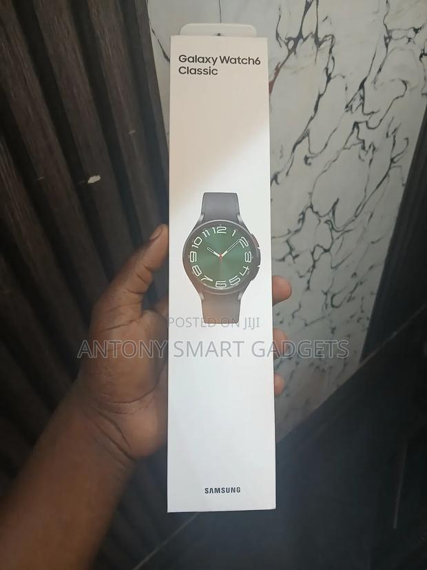 Samsung Galaxy Watch 6 Classic 47mm - thumbnail 3