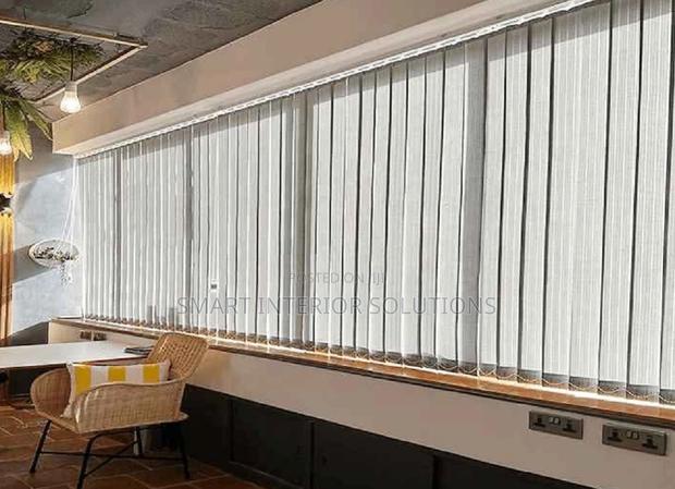 Modern Vertical Blinds