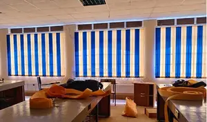 Sleek Elegant Vertical Blinds