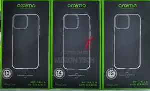 Oraimo Magcase Magnetic Phone Case * 