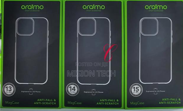 Oraimo Magcase Magnetic Phone Case * - thumbnail 2