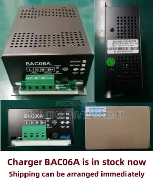 Battery Chargers