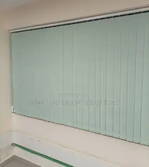Custom Vertical Blinds