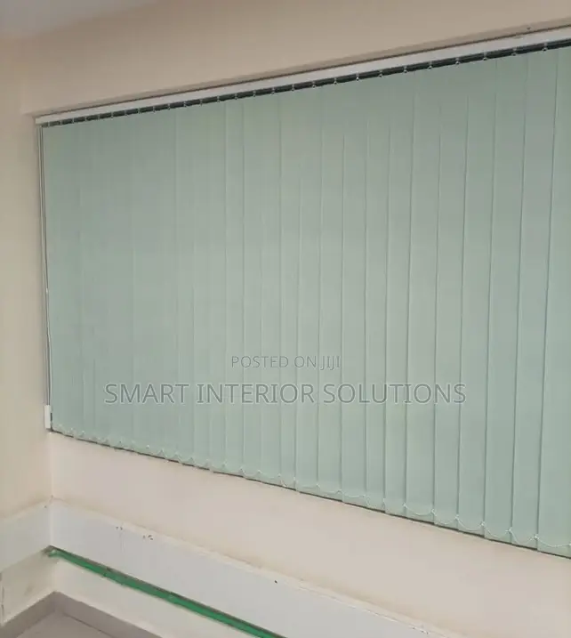 Custom Vertical Blinds