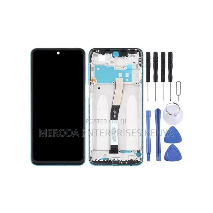 Xiaomi Redmi Note 9s Screen Replacement