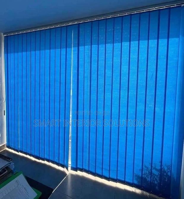 Top-Notch Vertical Blinds