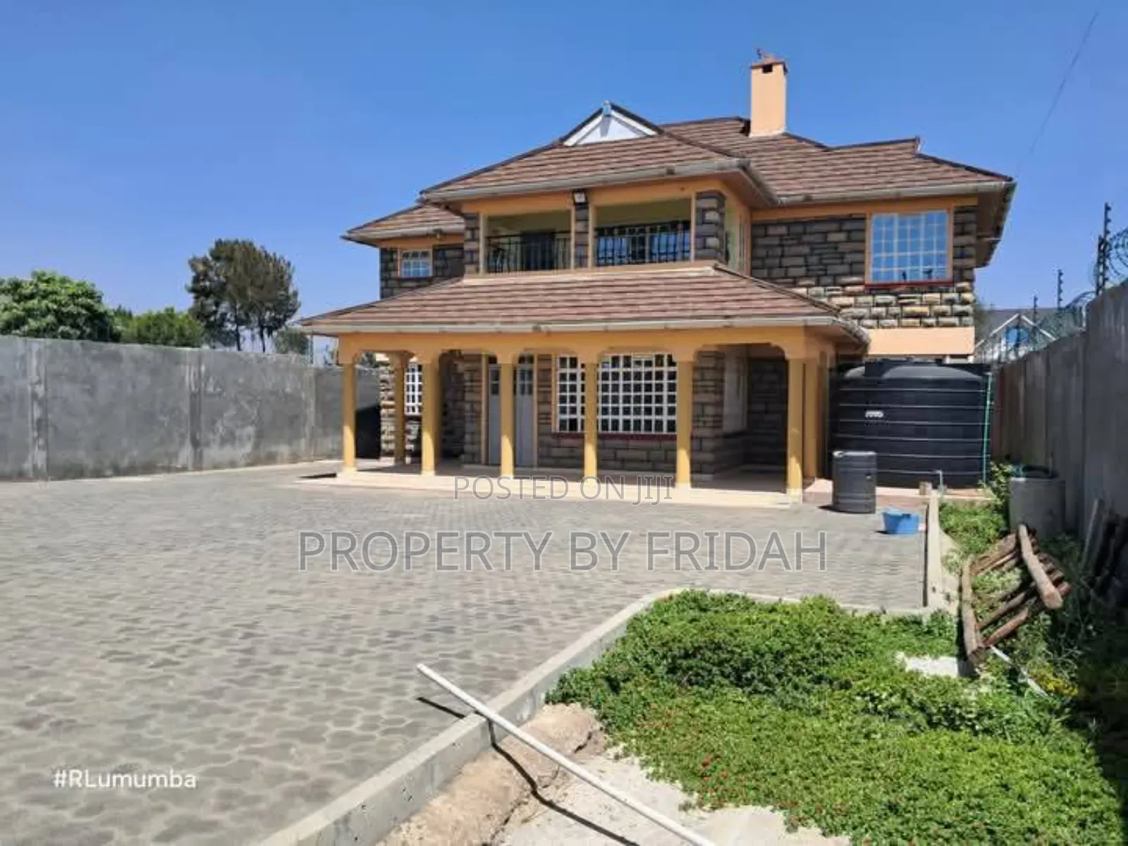 6bdrm Maisonette in Kitengela for rent