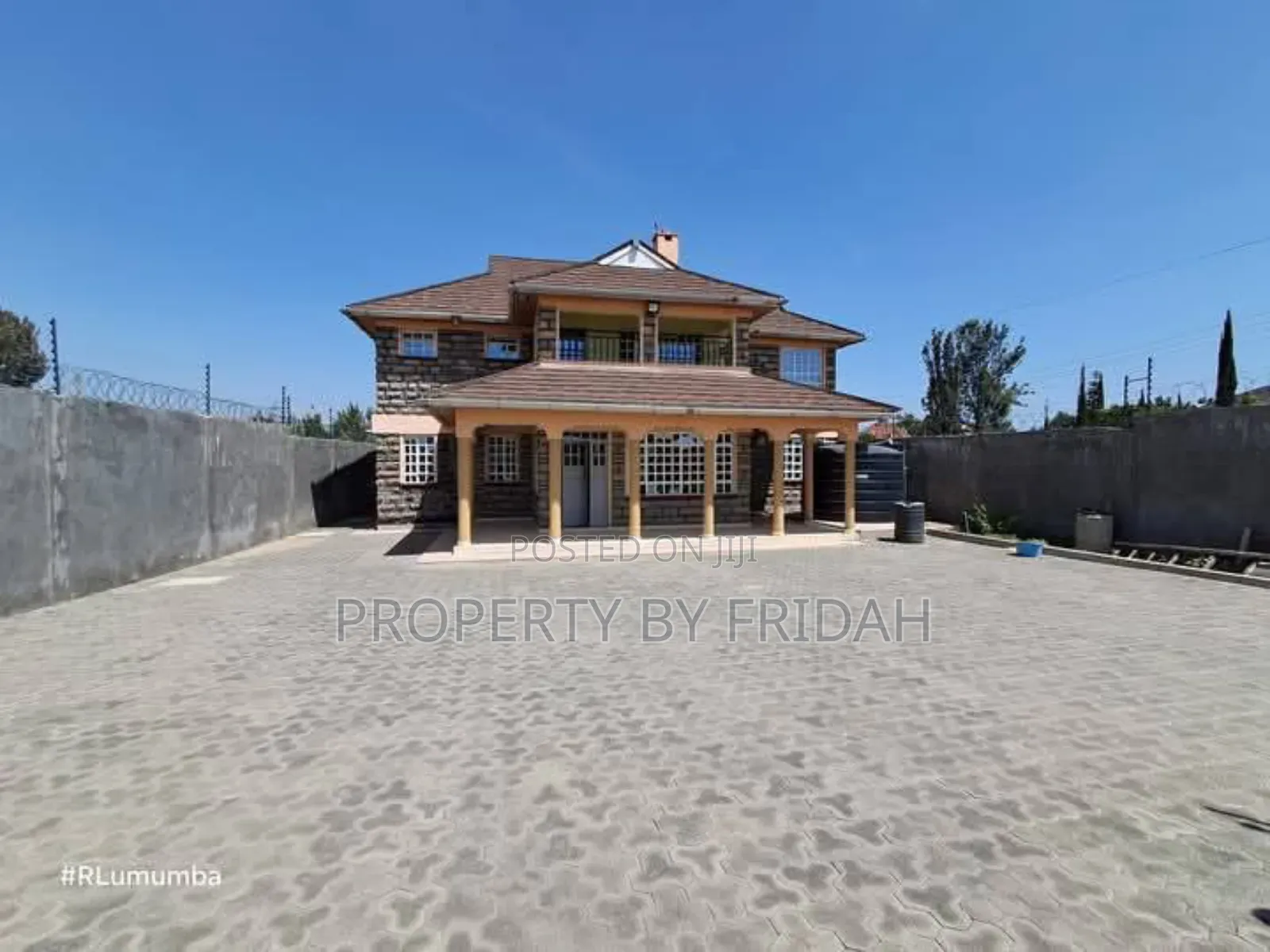6bdrm Maisonette in Kitengela for rent
