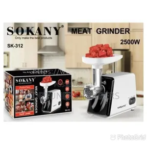 *Sokany Meat Mincer 2500watts*