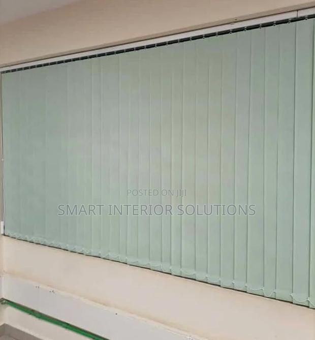 Functional Vertical Blinds