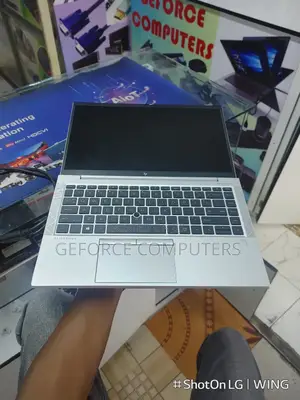 New Laptop HP EliteBook 840 G7 16GB Intel Core I5 SSD 256GB