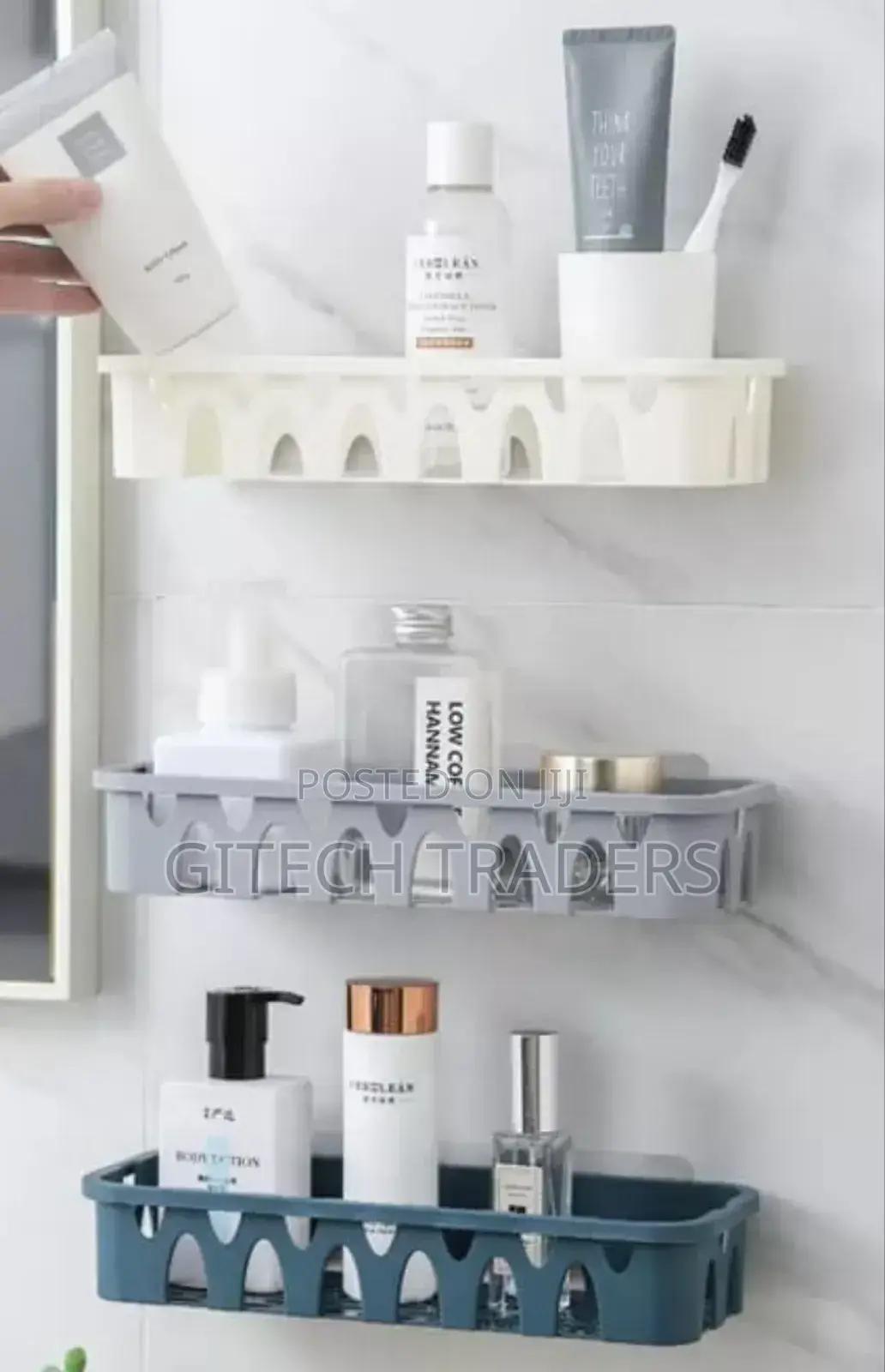*New Big Size Bathroom Organizer