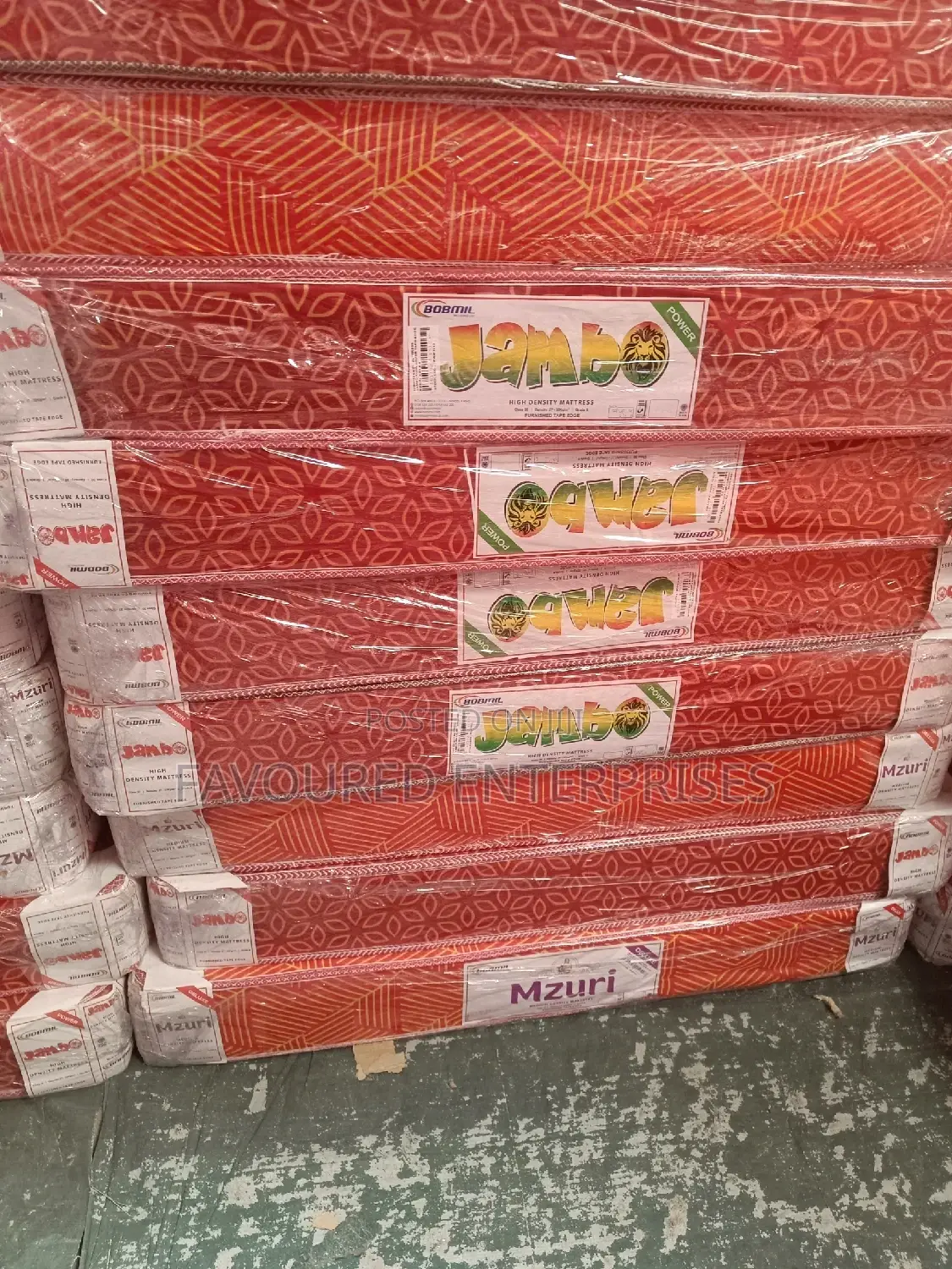 4*6 Medium Mattress 6inch