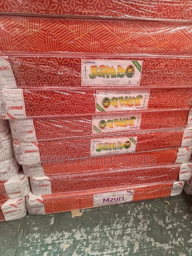 4*6 Medium Mattress 6inch - main view