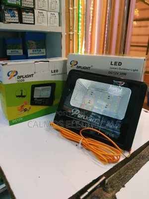 20watts Dc Floodlights
