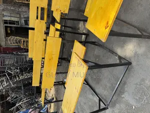 School Desk Bench