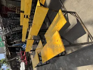 School Desk Bench