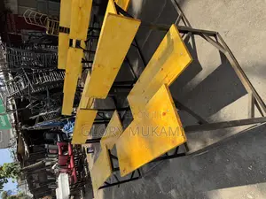 School Desk Bench