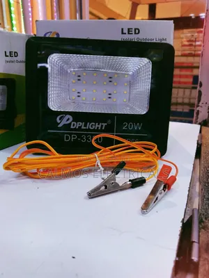 20watts Dc Floodlights