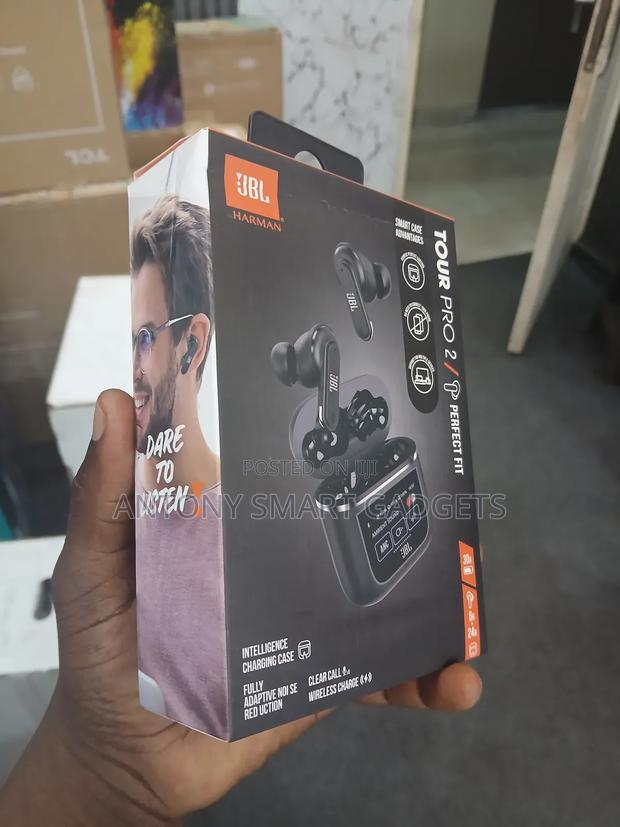 JBL Tour Pro 2 Earbuds - thumbnail 3