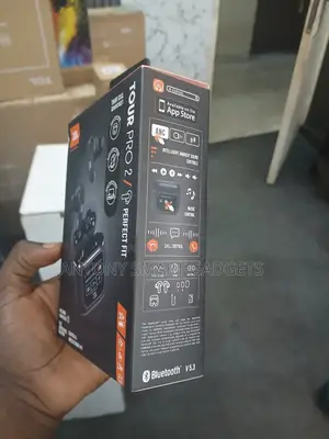 JBL Tour Pro 2 Earbuds