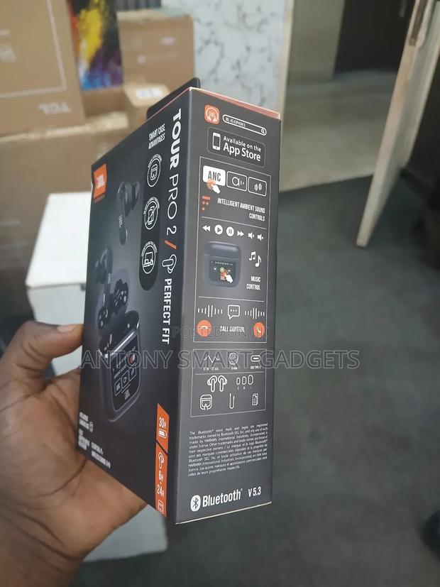 JBL Tour Pro 2 Earbuds - thumbnail 4