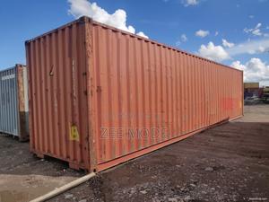 40ft Empty Containers in Stock - thumbnail 2