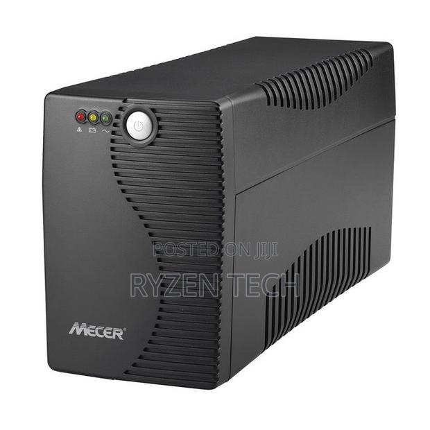 Mecer 1000va Ups/ 1kva Mecr Ups