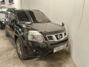 Nissan X-Trail 2014 Black