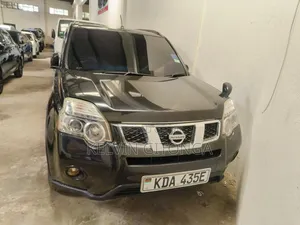 Nissan X-Trail 2014 Black