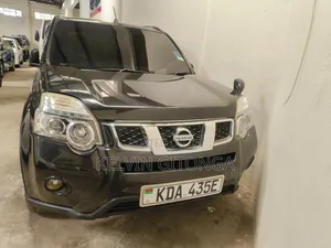 Nissan X-Trail 2014 Black