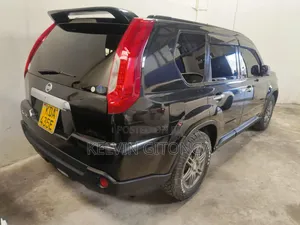 Nissan X-Trail 2014 Black