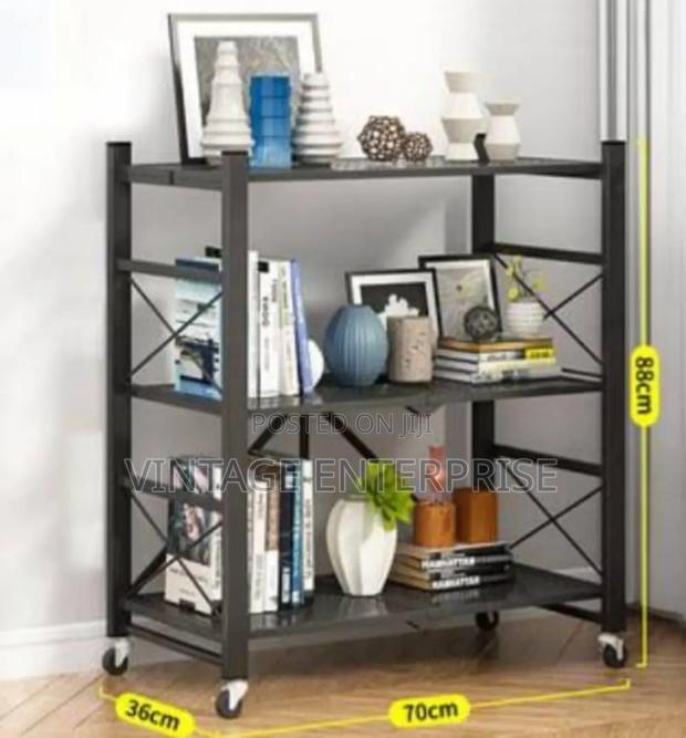 3layer Foldable Rack