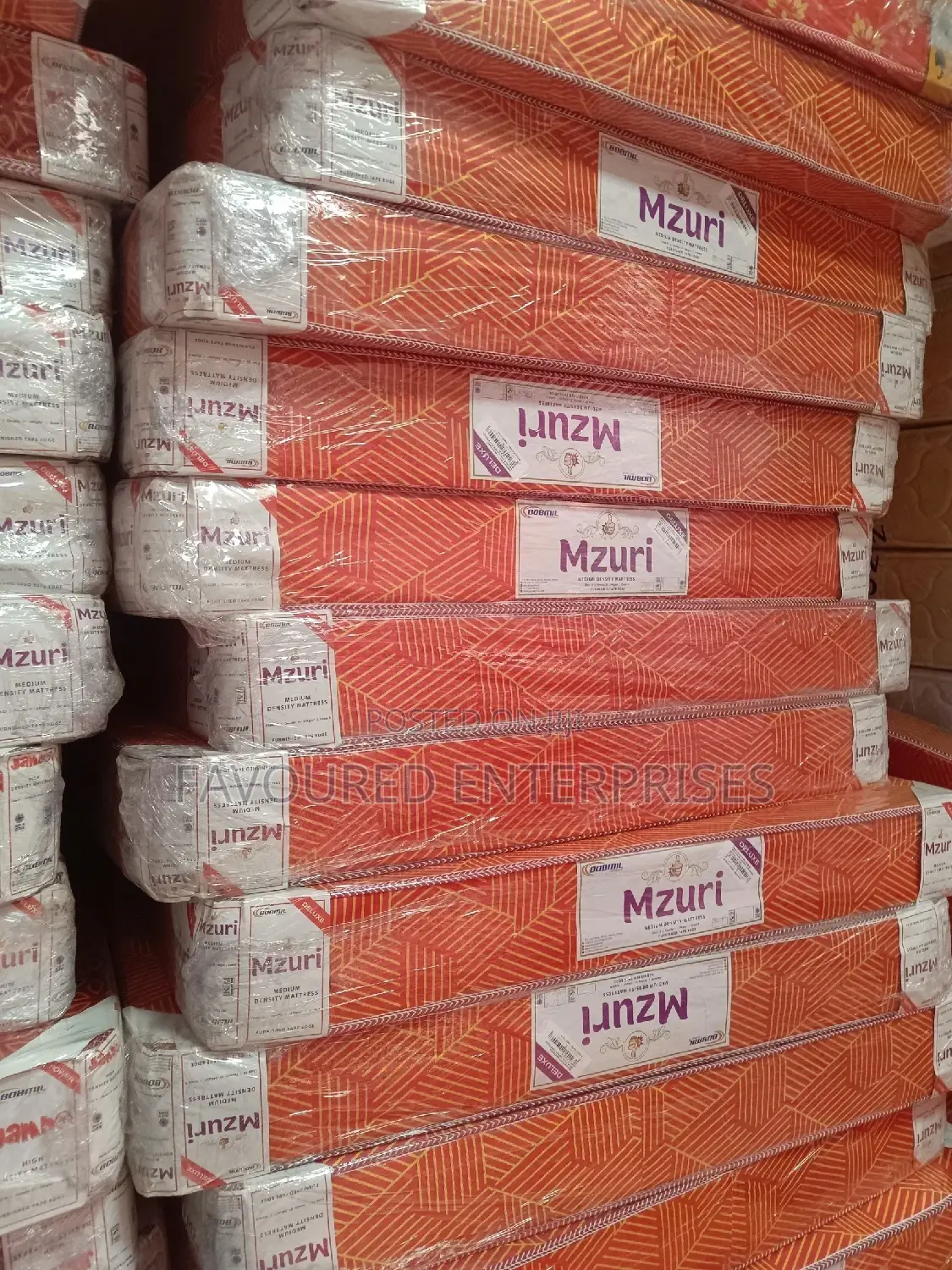 4*6 High Density Matress 8 Inches
