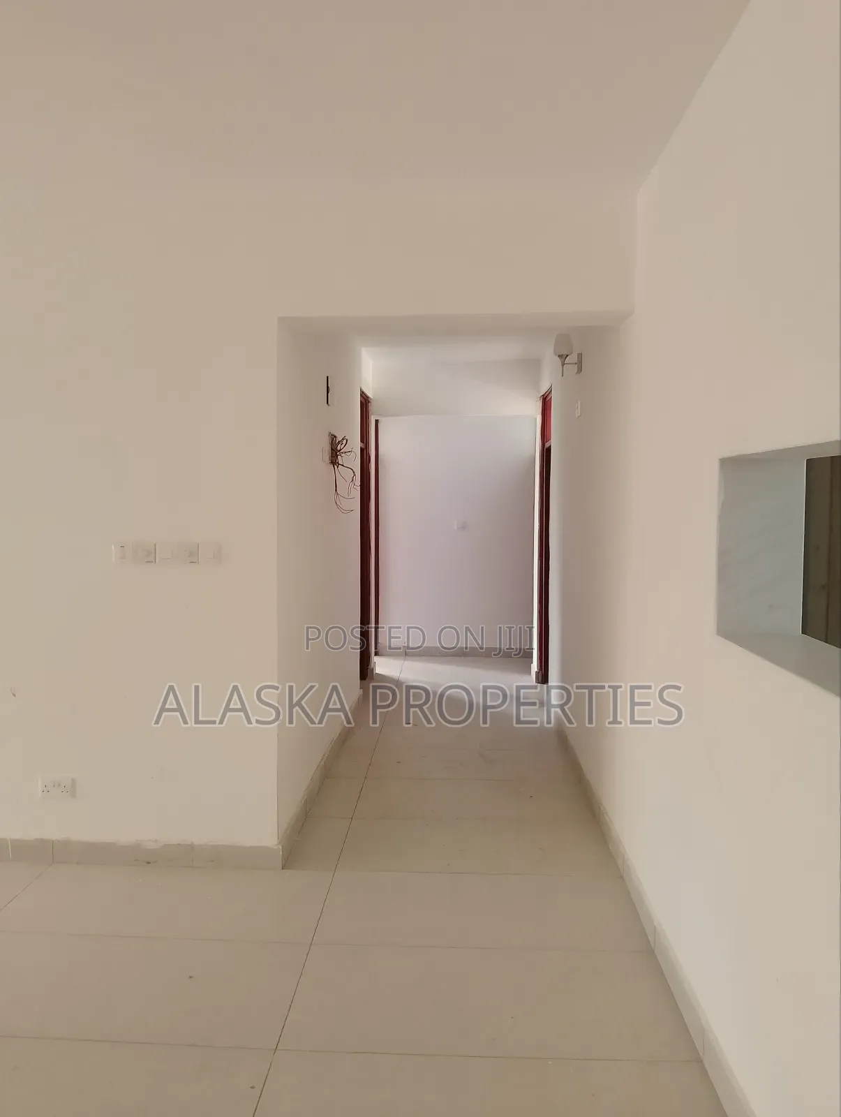 4bdrm Apartment in Nyali Estate for rent