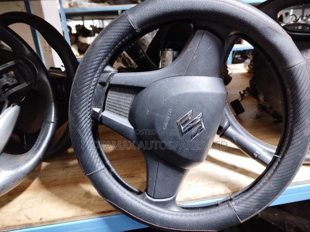 Suzuki Wagon R Steering Airbag