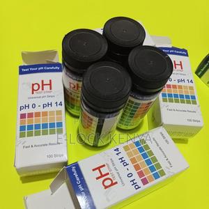 Low Cost Ph Test Strips - main view