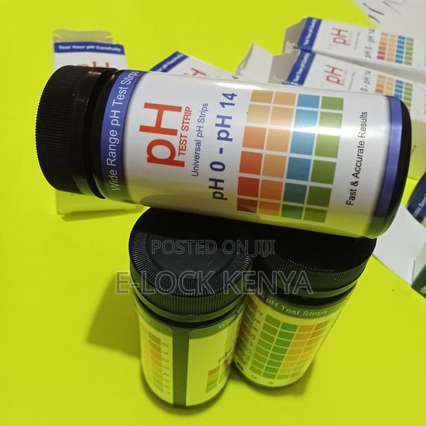 Most Reliable Ph Test Strips - main view