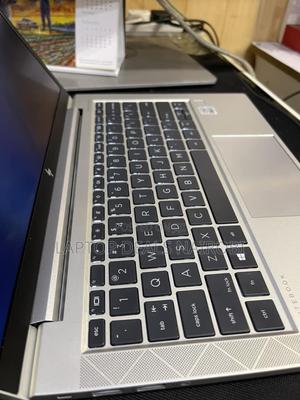 Laptop HP EliteBook 830 G7 16GB Intel Core I7 SSD 512GB - main view