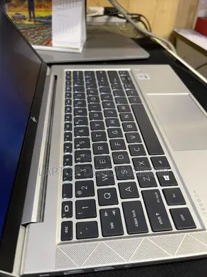 Laptop HP EliteBook 830 G7 16GB Intel Core I7 SSD 512GB