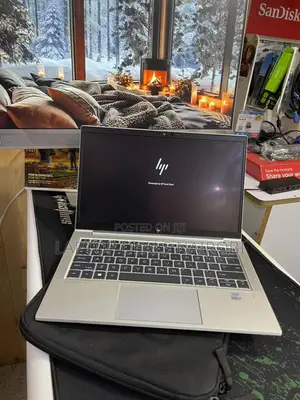 Laptop HP EliteBook 830 G7 16GB Intel Core I7 SSD 512GB