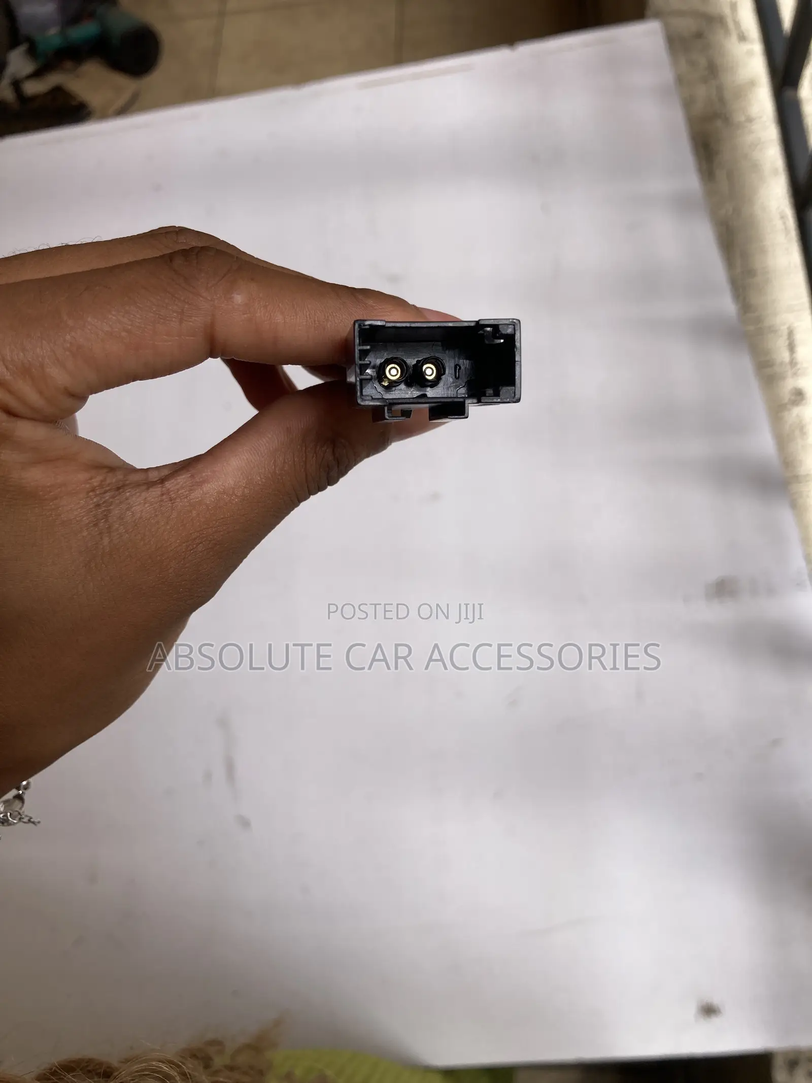 Optical Loop Bypass (Land Rover German Vehicles)