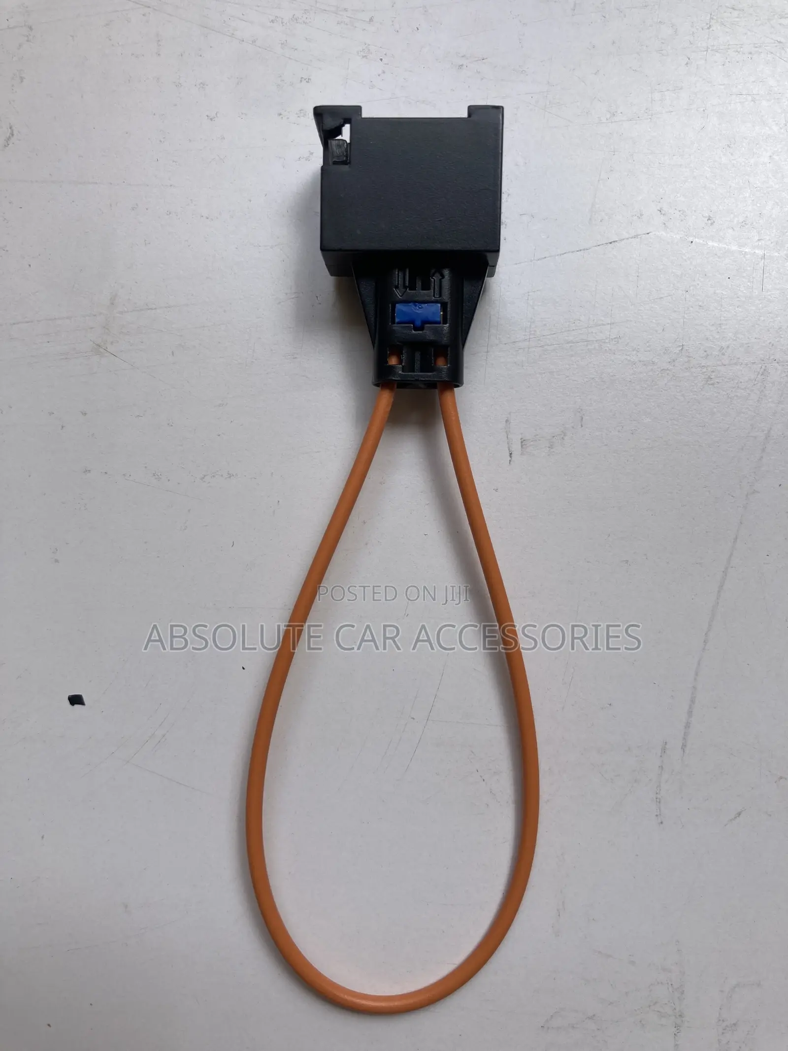 Optical Loop Bypass (Land Rover German Vehicles)