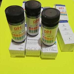 High Sensitivity Ph Test Strips - thumbnail 2